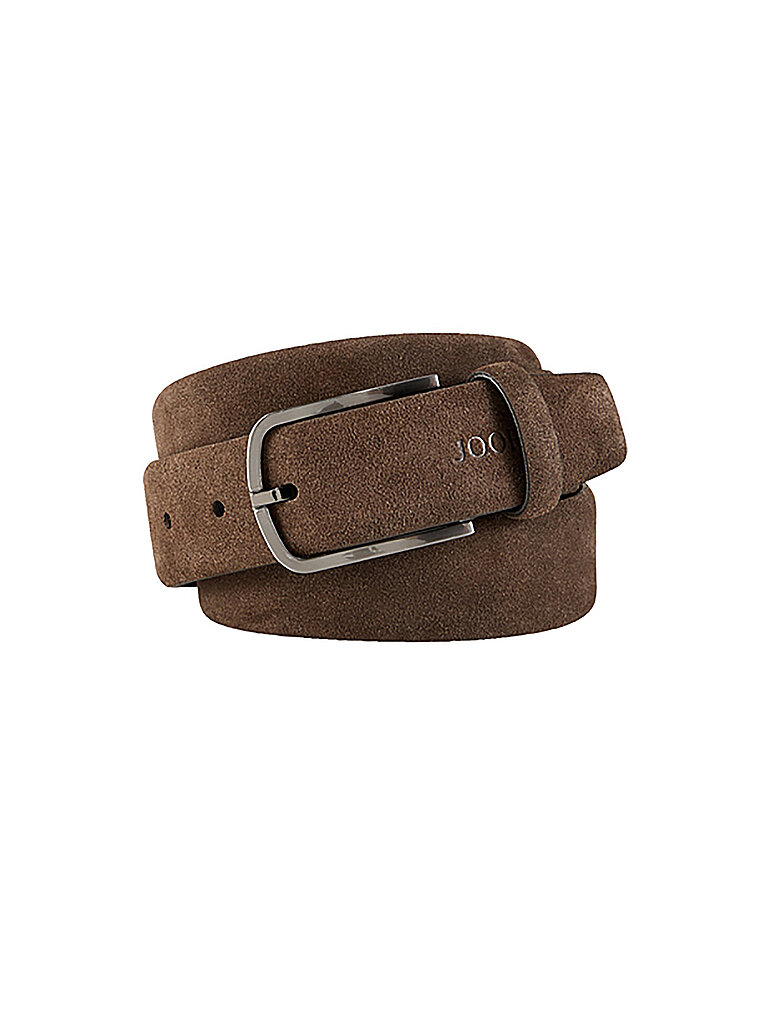 Joop Ceinture en cuir marron 100