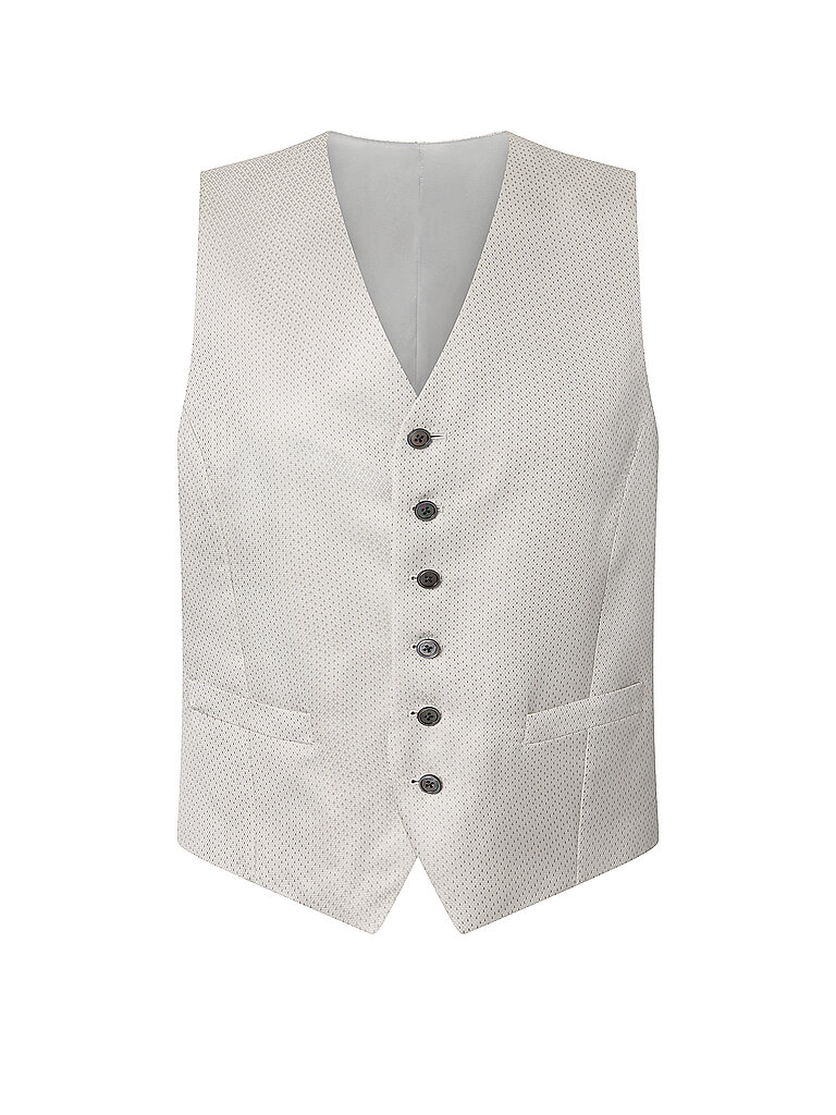 Joop Gilet de costume WEAZER gris clair 52