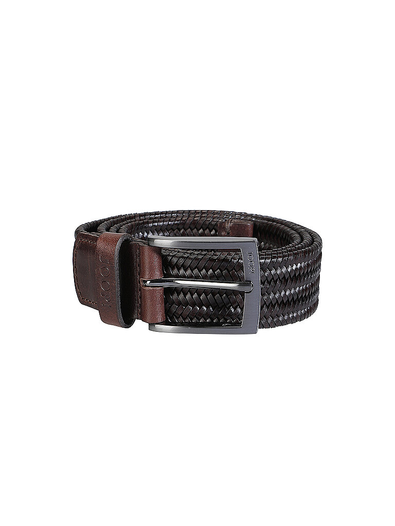 Joop Ceinture en cuir marron 100