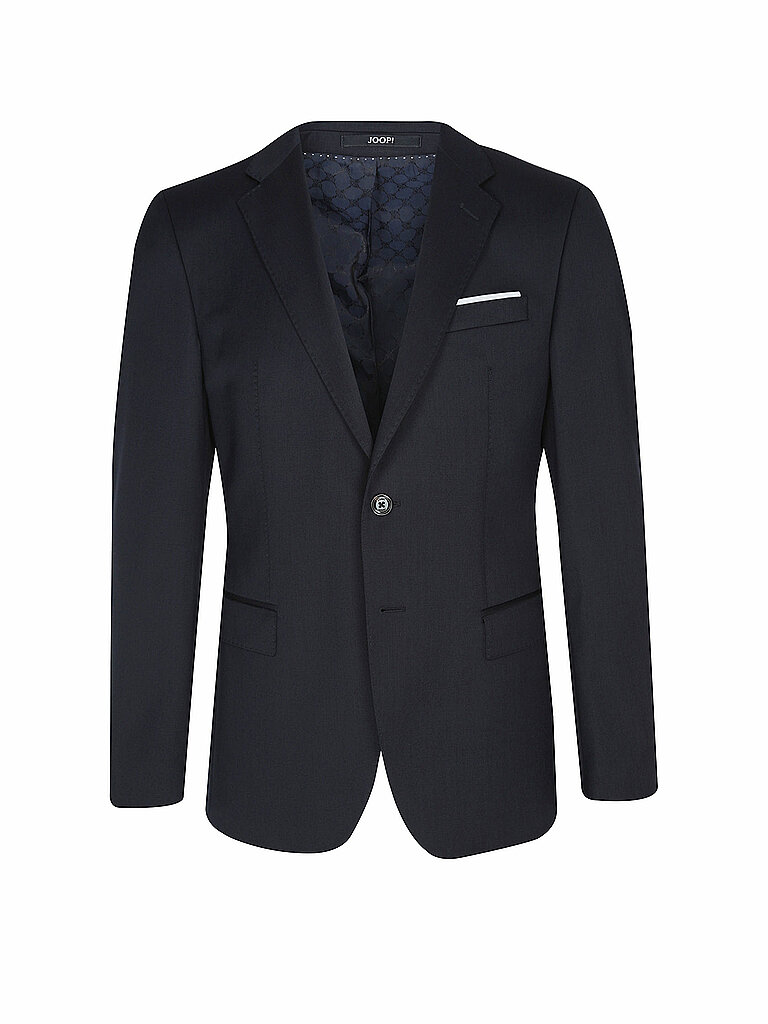 Joop Sakko Slim Fit HERBY bleu marine 48