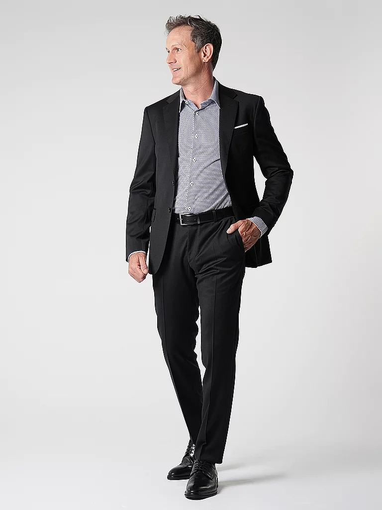 Joop Herby Suit Jacket Black 56 4