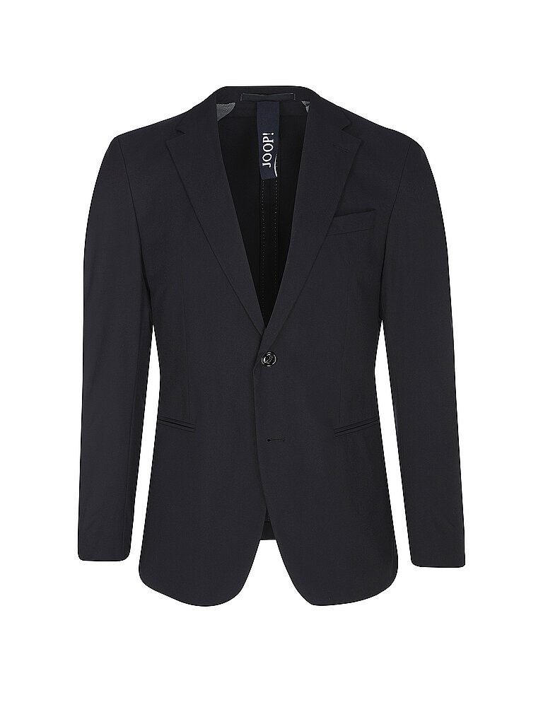 Joop Sakko coupe slim bleu marine 106