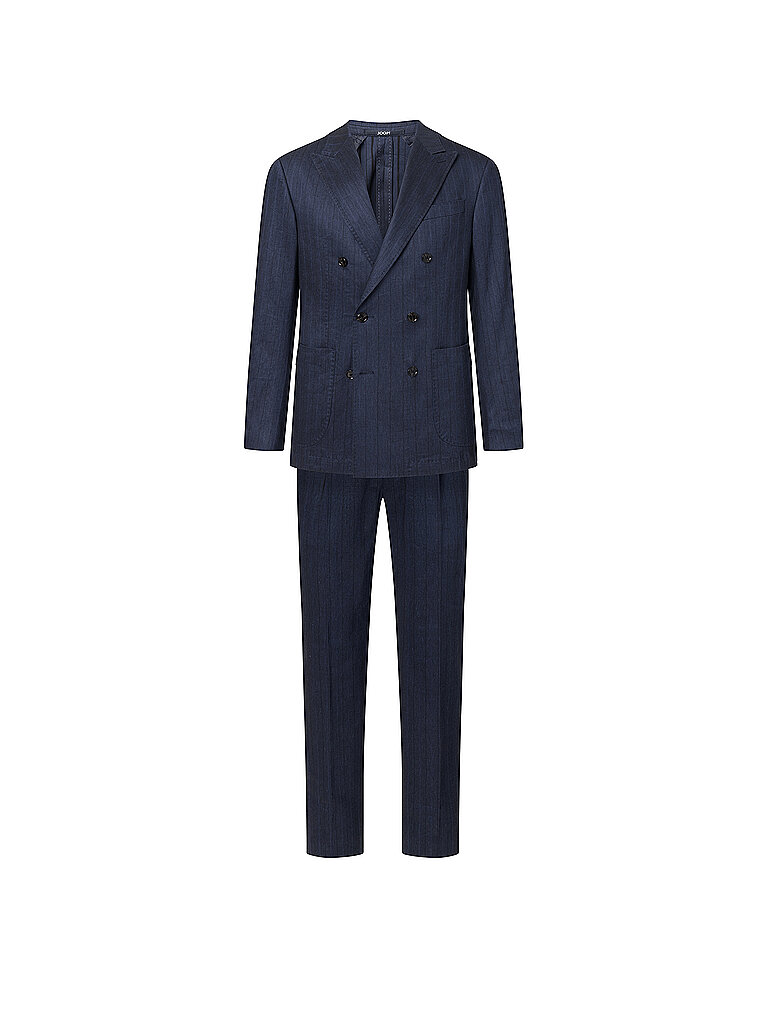 Joop Costume Slim Fit HEAZY BENNET bleu marine 50