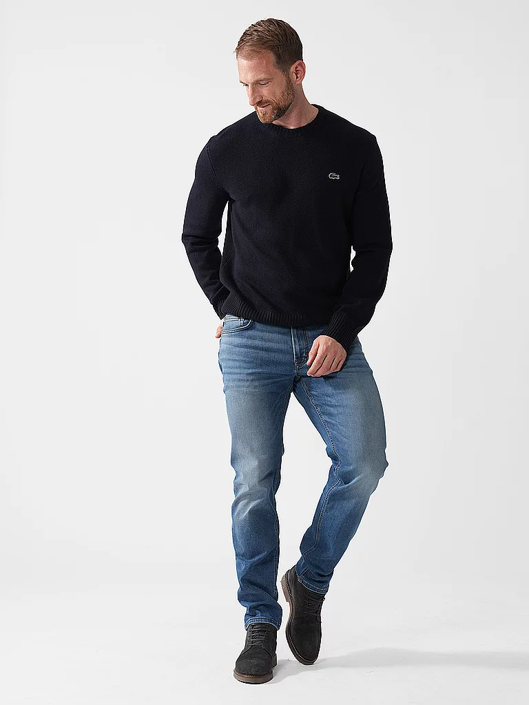 Joop Jeans Mitch Straight Leg Jeans Blue 31/L30 4