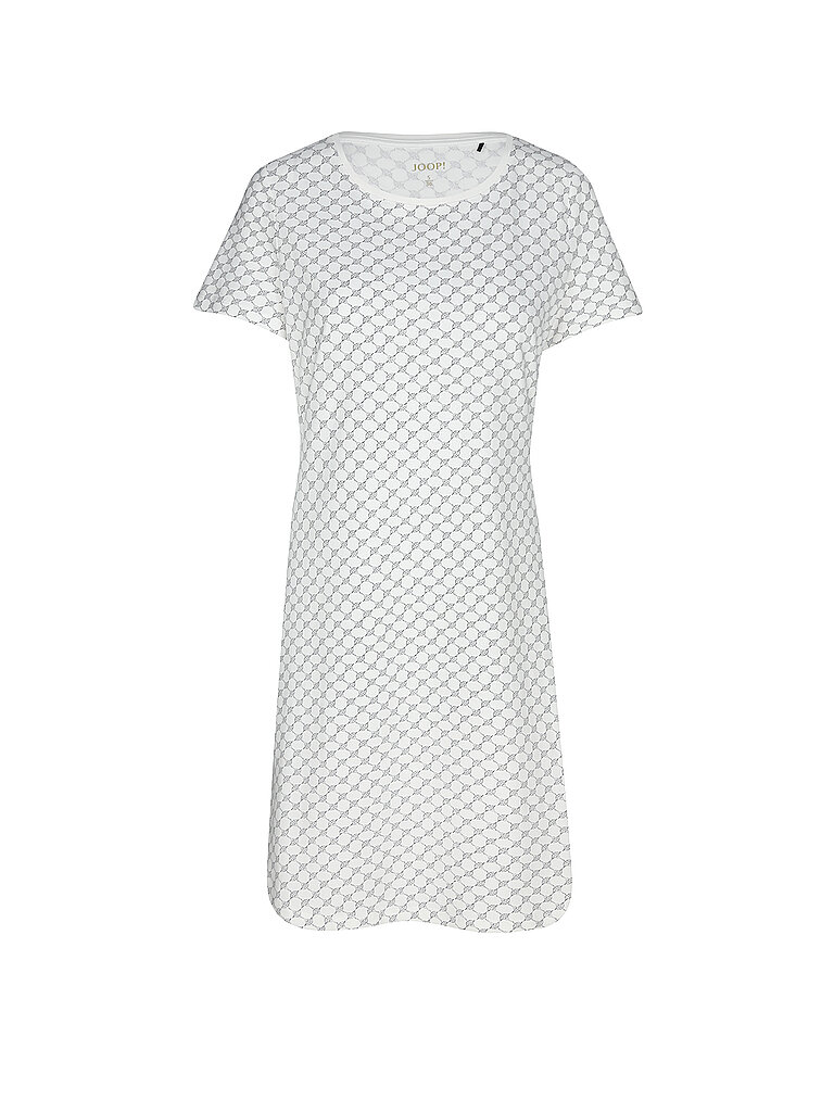 Joop Nuisette - Sleepshirt blanc 44