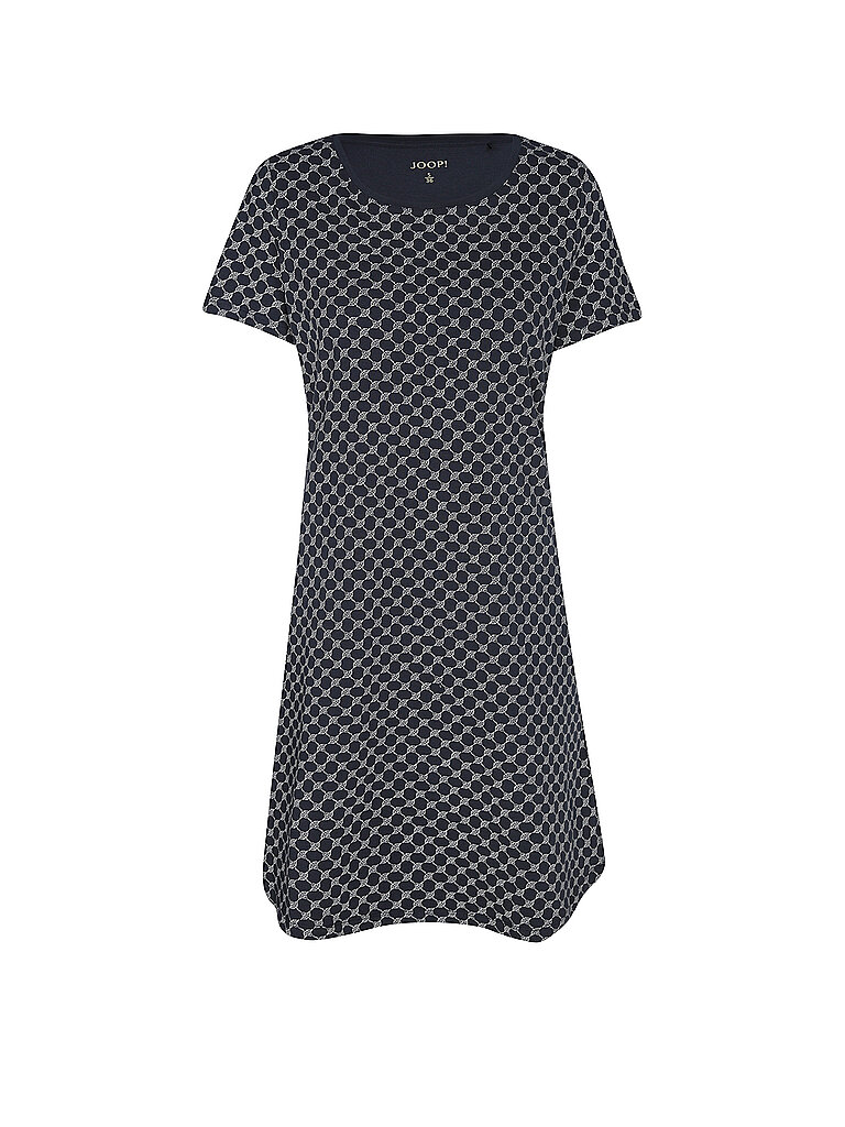 Joop Nuisette - Sleepshirt bleu marine 38
