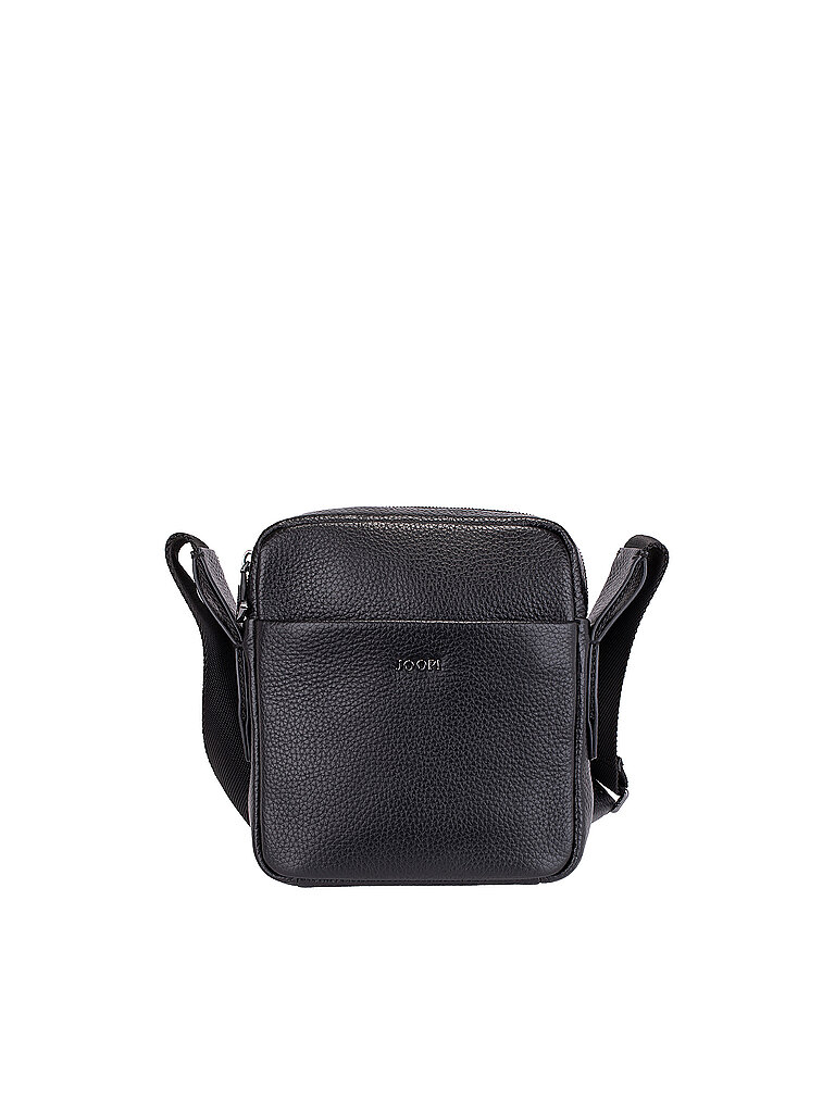 JOOP+Sac+en+cuir+-+Sac+bandouliere+CARDONA+LUAN+noir