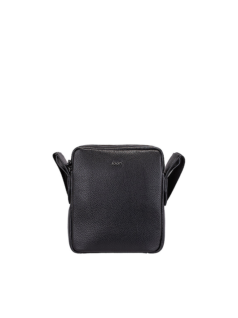 JOOP+Sac+en+cuir+-+Sac+bandouliere+CARDONA+REMUS+noir