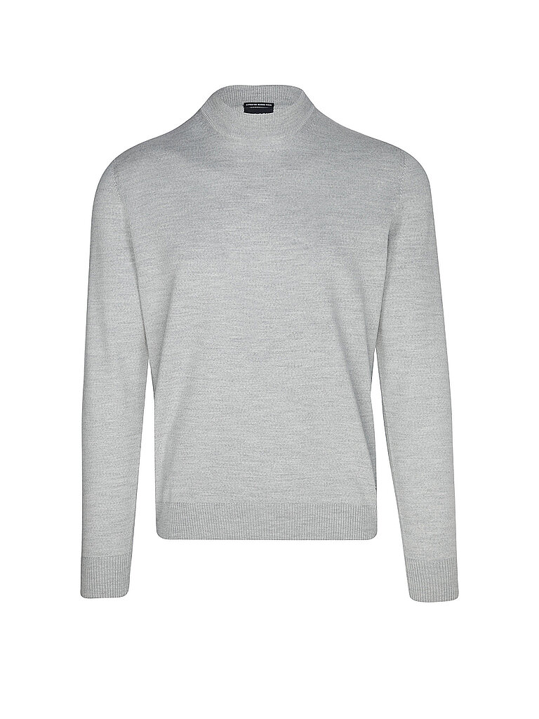 Joop Pull DAVIDE gris clair XXL
