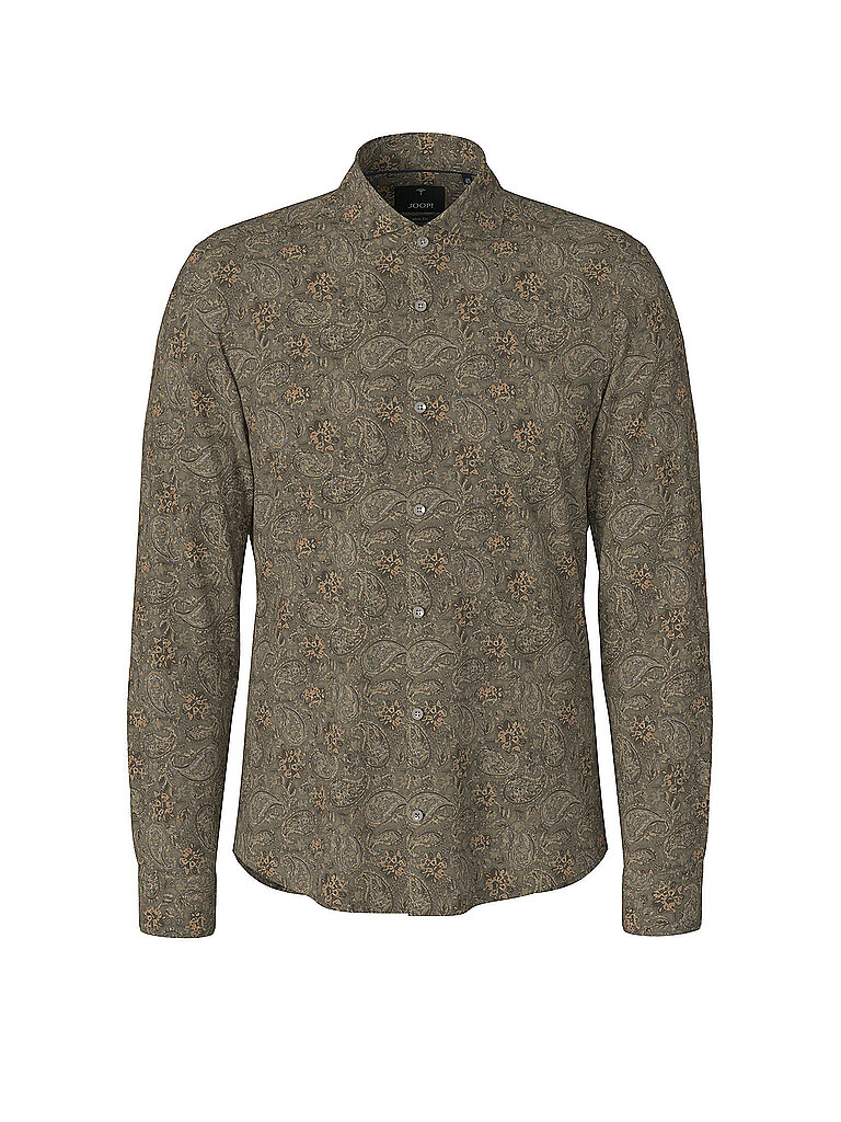 Joop Chemise Slim Fit PARES olive 39