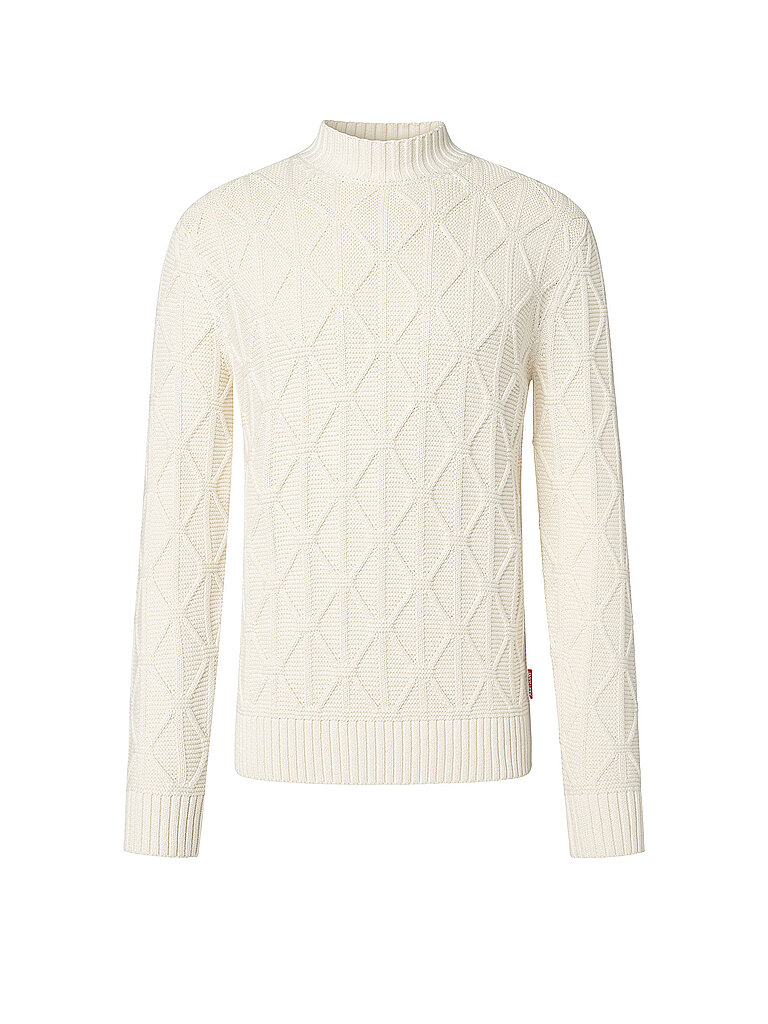 Joop Pull FLORIANO crème XXL