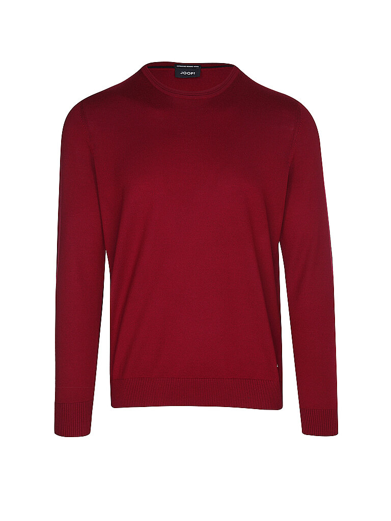 Joop Pull DENNY rouge foncé XL