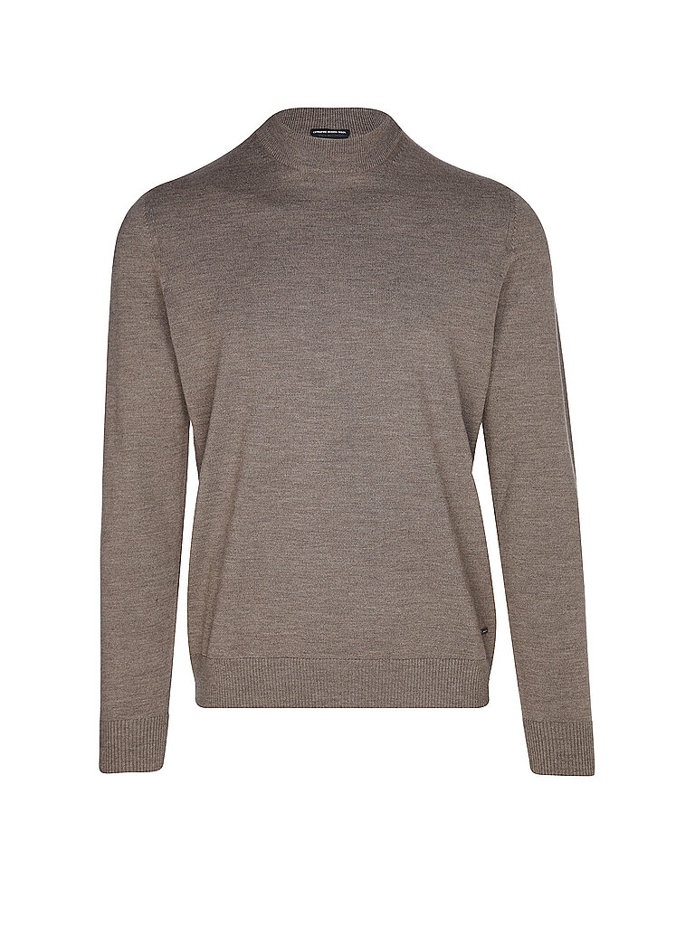 Joop Pull DAVIDE marron clair XL