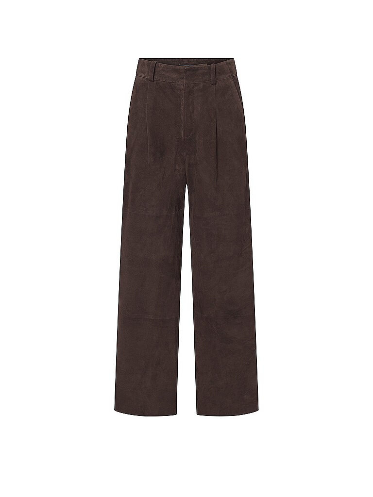Joop Pantalon de tailleur marron 36