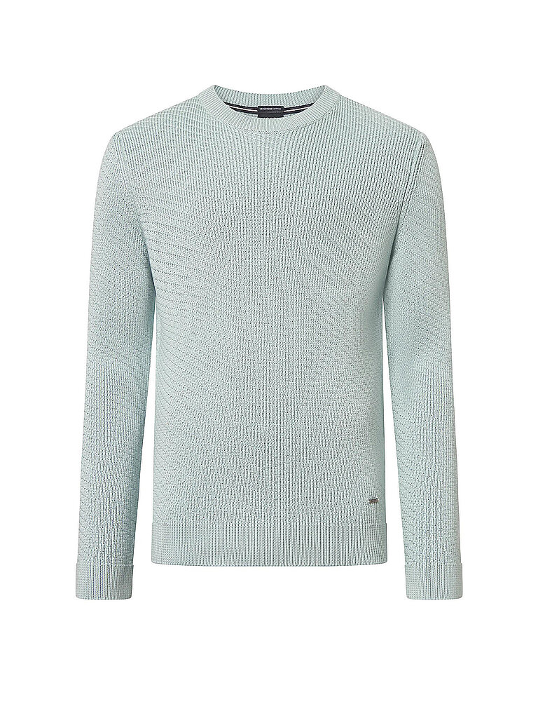 JOOP Pull-over vert clair | S