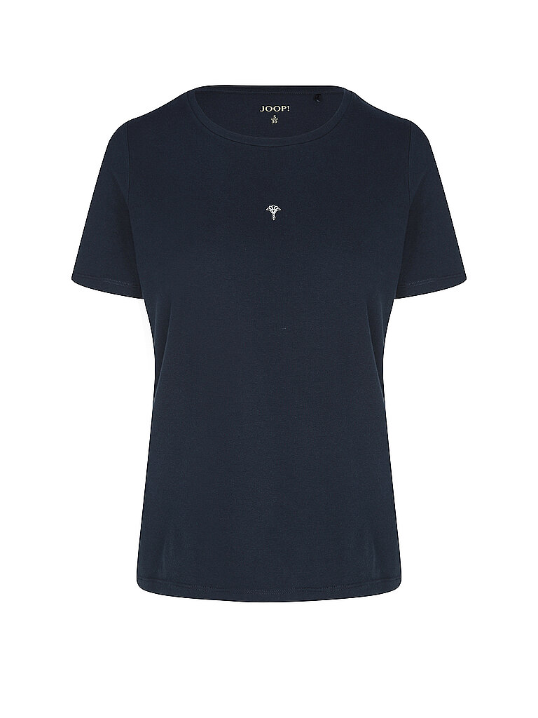 Joop T-shirt bleu marine 38