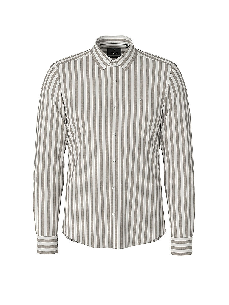 Joop Chemise Slim Fit PIT beige 38