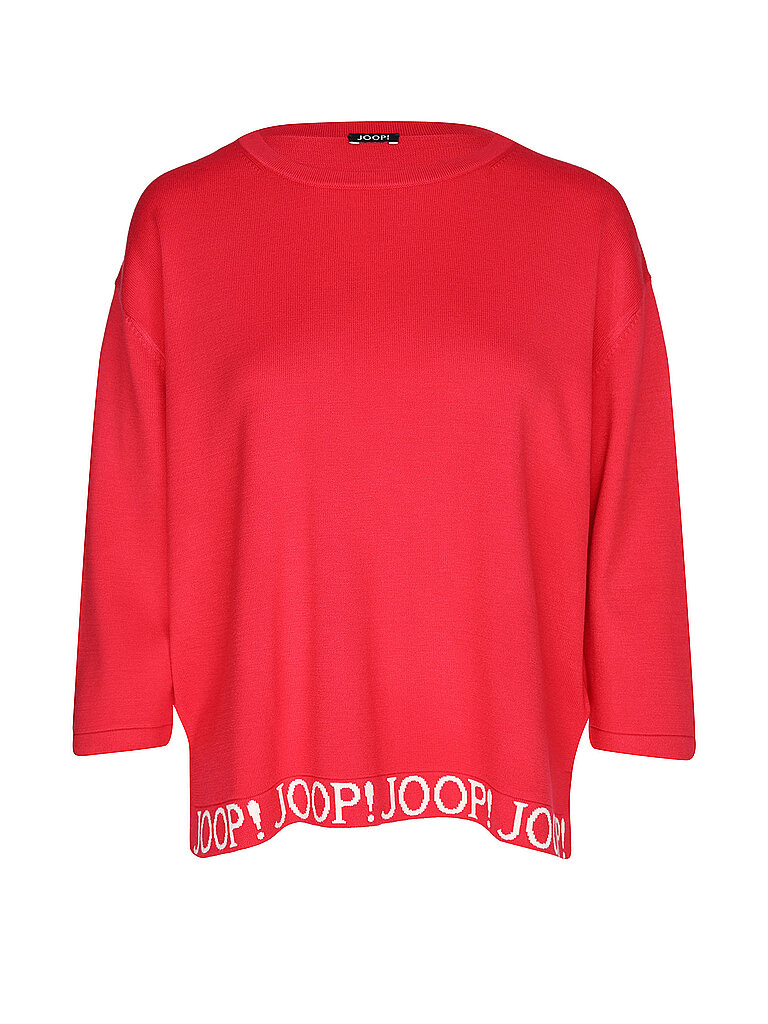 Joop Pull KUSSA rouge 40