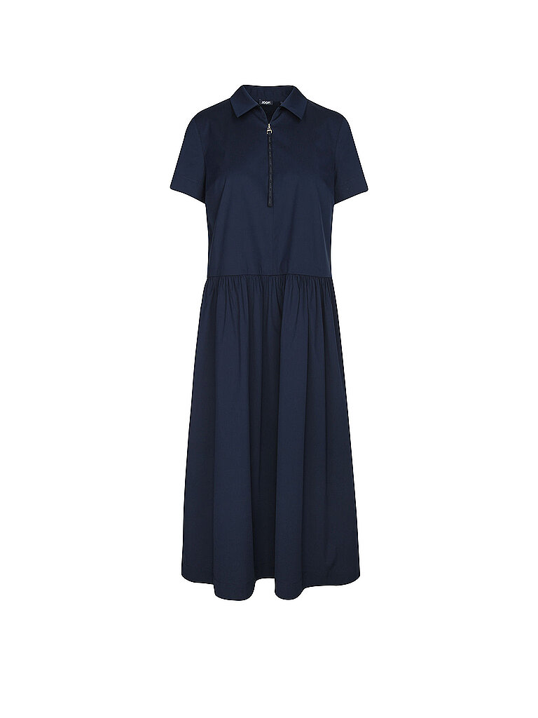 Joop Midikleid DAMINA bleu marine 34