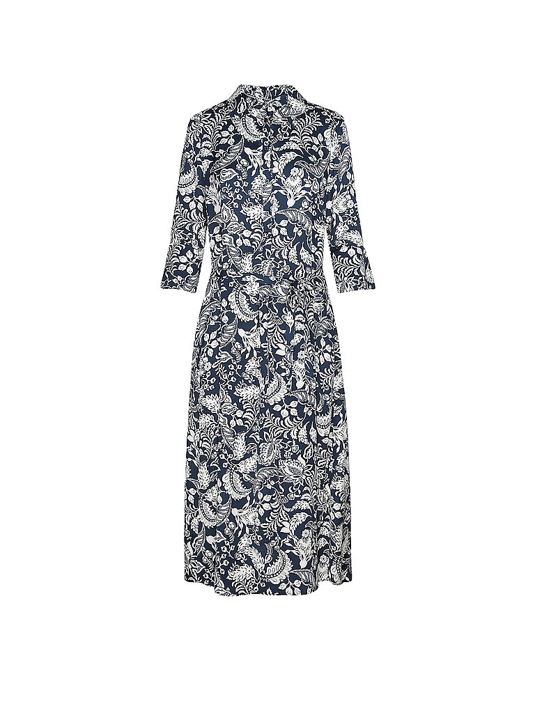 Joop Midikleid DANYSA bleu marine 38