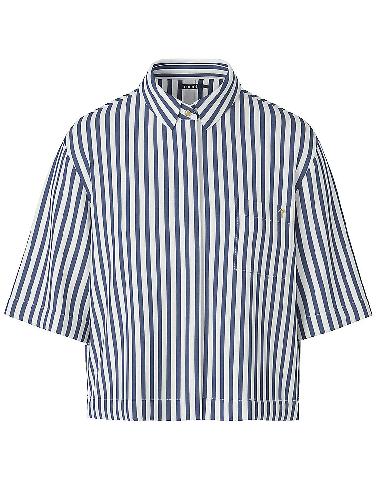 Joop Blouse BETTE bleu marine 34