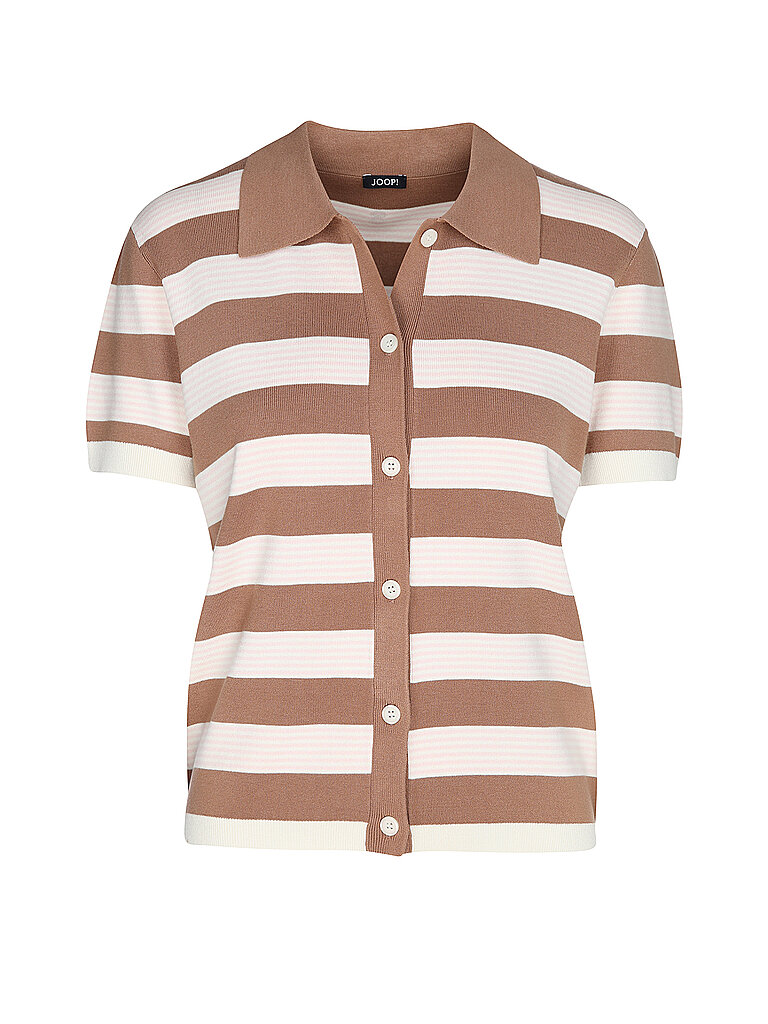 Joop Polo KASHA camel 40
