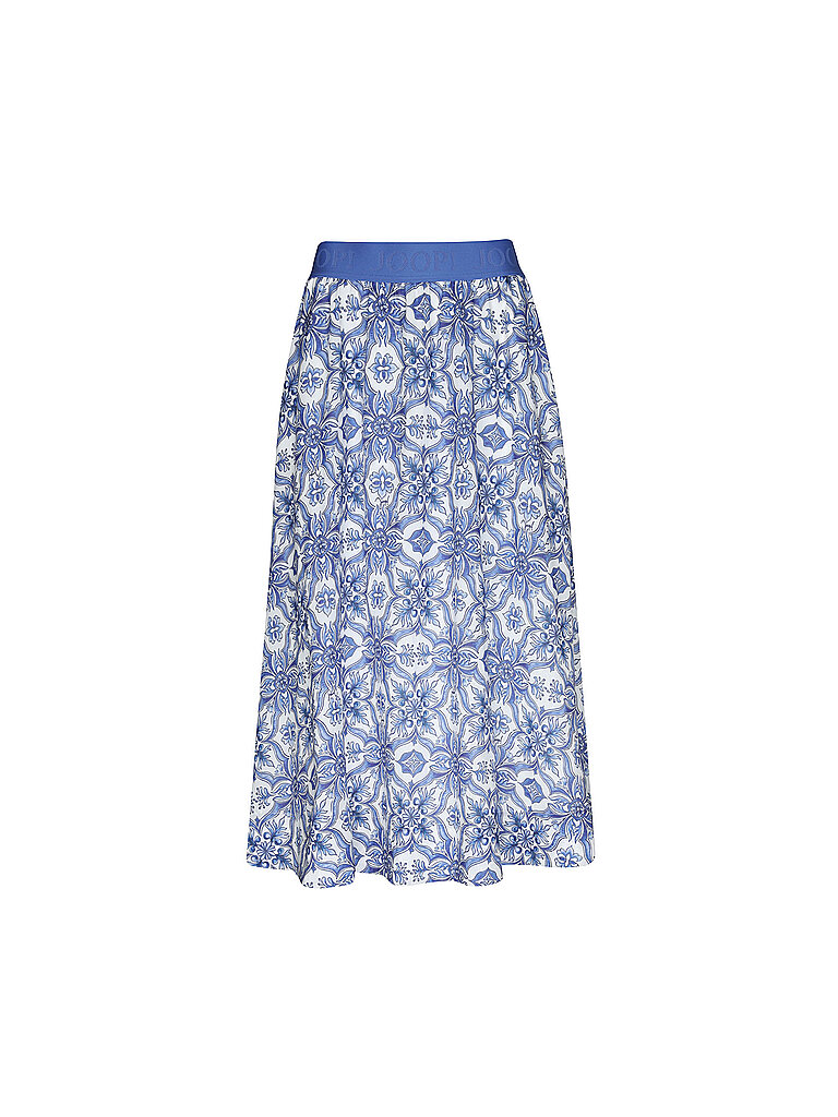 Joop Jupe midi SAKI2 bleu 42