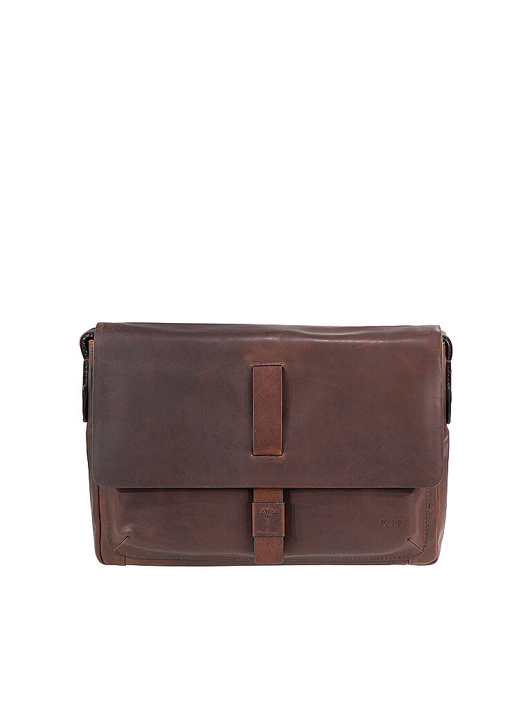 Joop Sac en cuir - Shopper LORETO JANIS marron