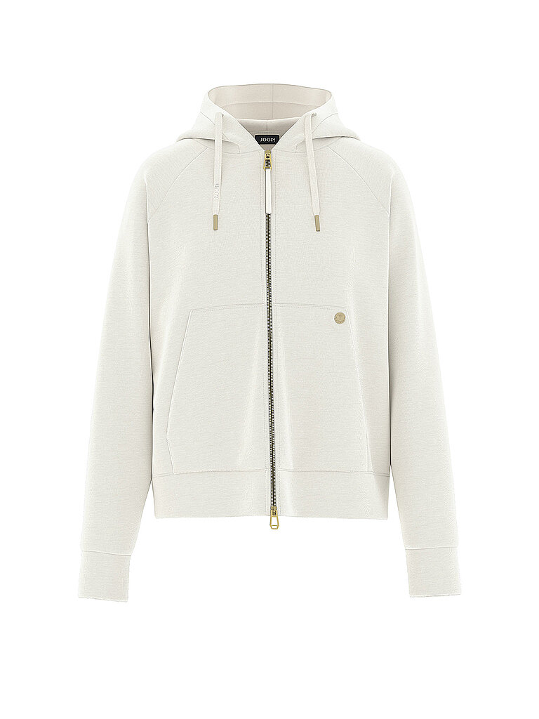 Joop Sweatjacke TUDORIA crème 38