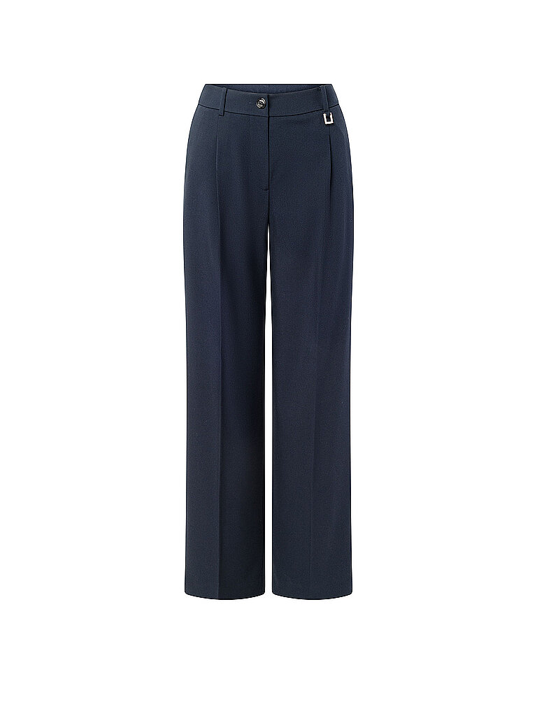 Joop Pantalon Marlene bleu marine 44