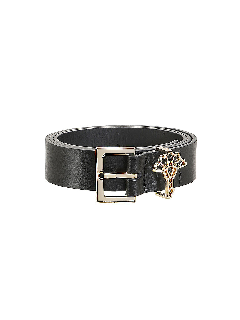 Joop Ceinture en cuir noir 95