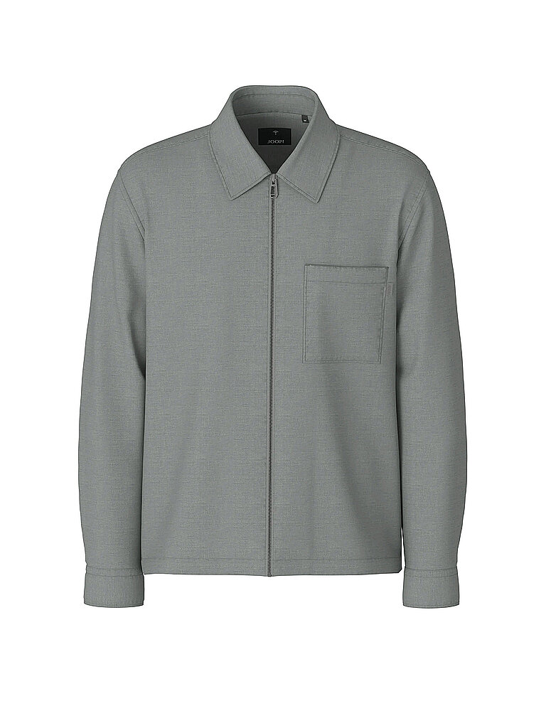 Joop Overshirt JSH-273KEANO gris M