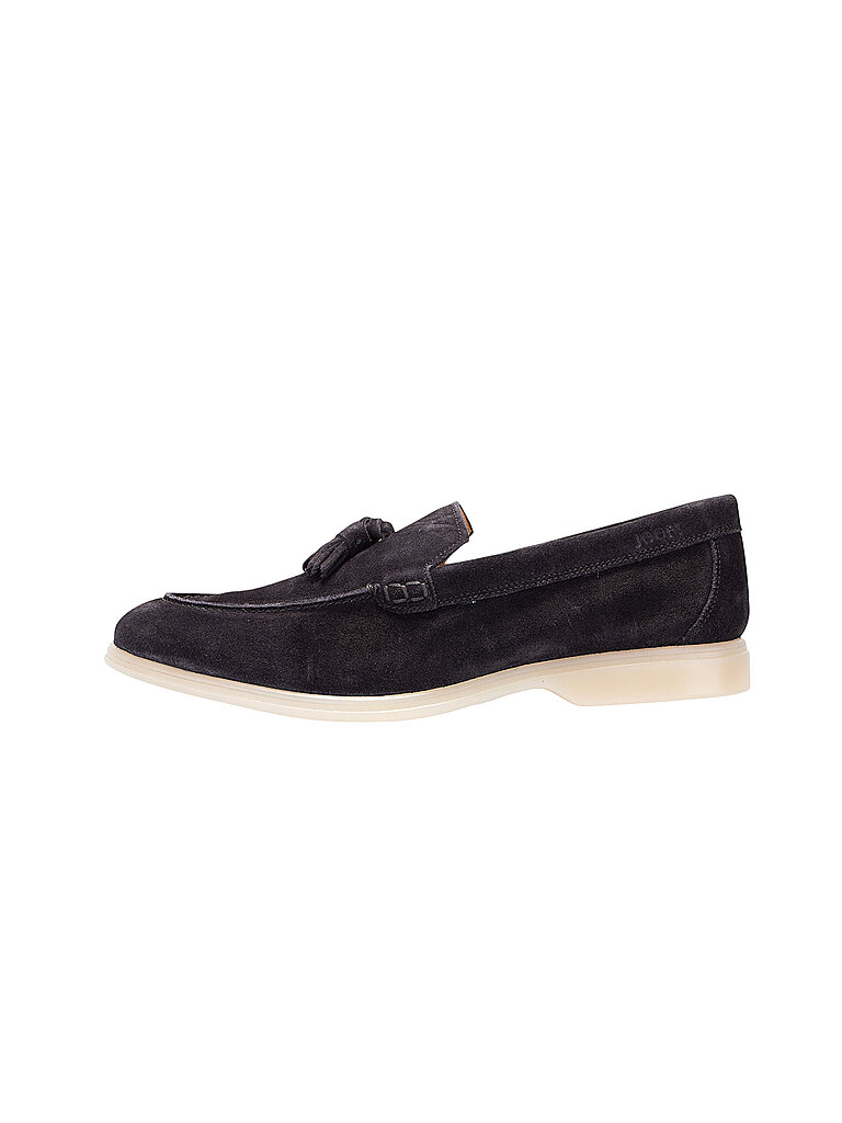 Joop Loafer VELLUTO FRANJO bleu marine 41