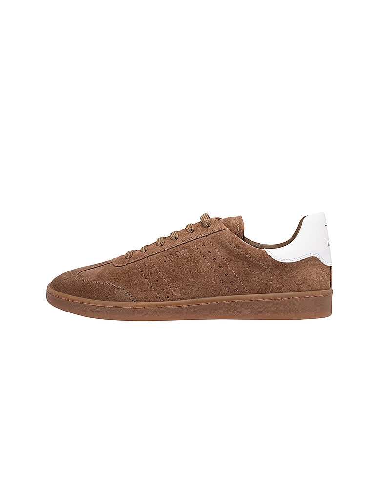 Joop Sneaker VELLUTO MISTO IKE XT7 marron clair 44