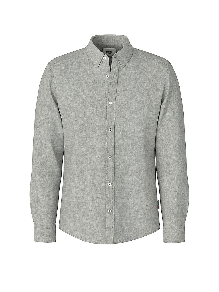 Joop Chemise coupe régulière HANSON 26 olive XXL