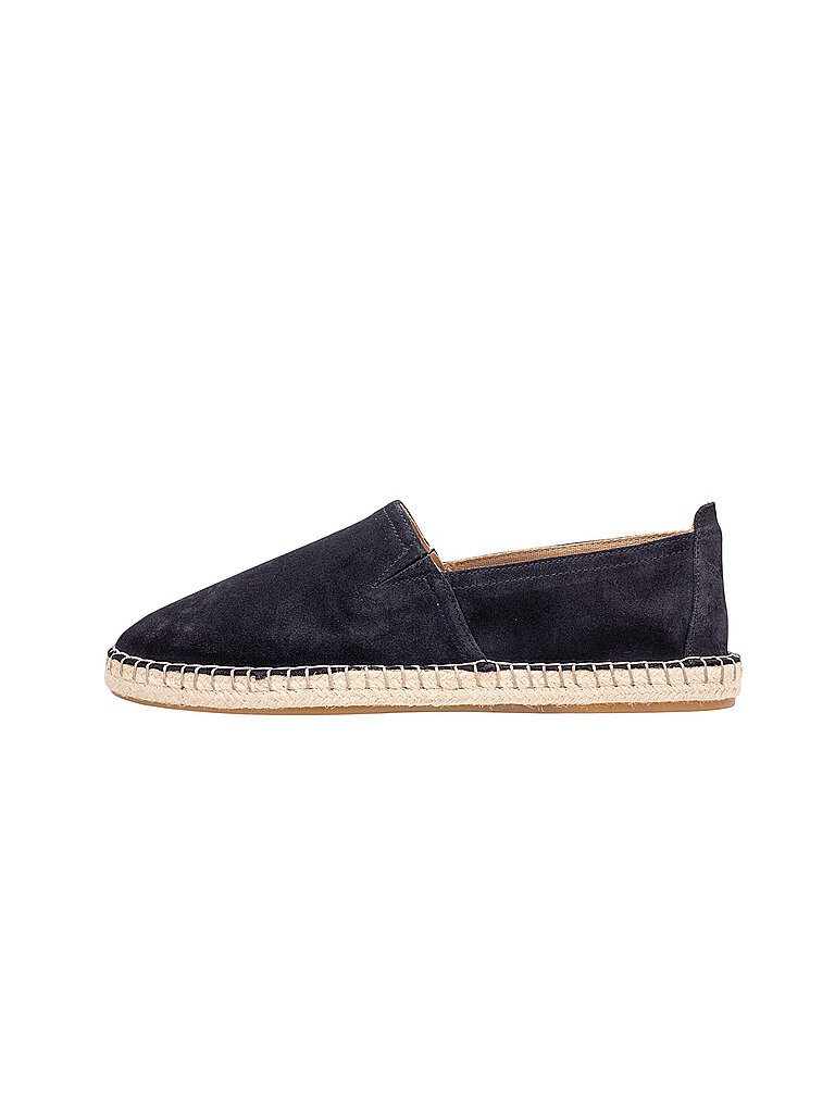 Joop Mocassins VELLUTO STAMPA bleu marine 43