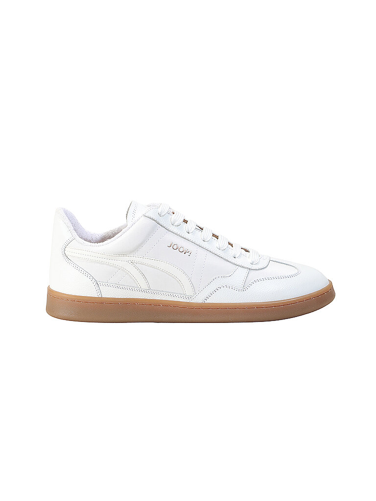 Joop Sneaker VELLUTO MISTO blanc 44