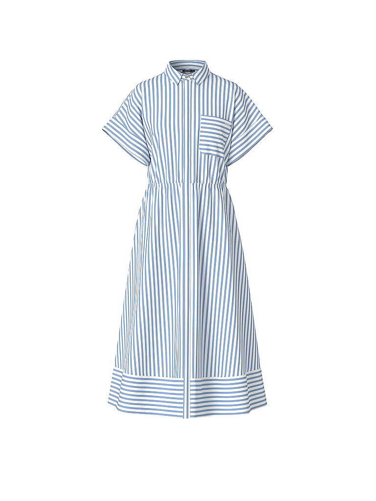 Joop Midikleid DONIKA bleu 40