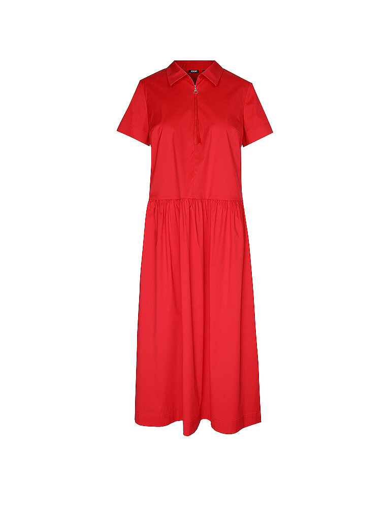 Joop Midikleid DAMINA rouge 38