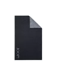 JOOP | Badematte "Doubleface" 50x80cm (Noir) | Noir