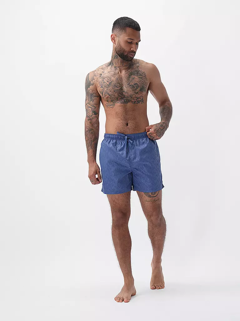 JOOP | Badeshorts SIESTA BEACH | Bleu
