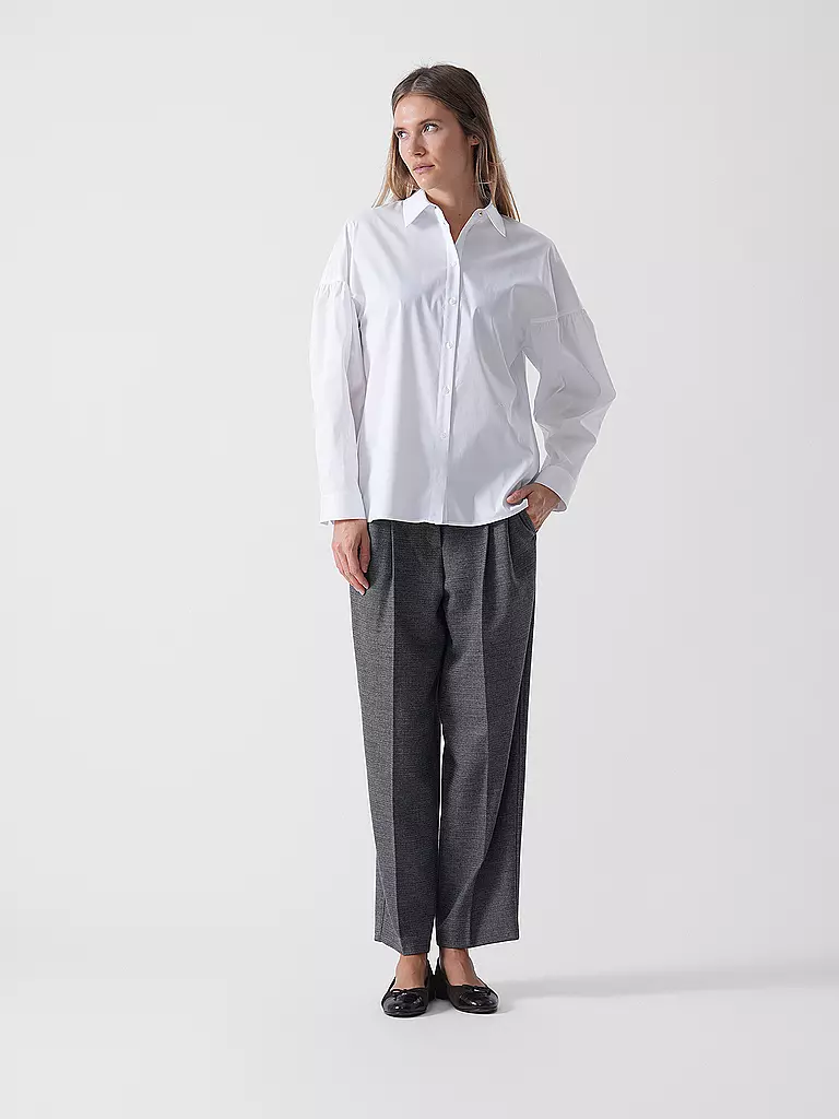 JOOP | Blouse BENJA | weiss