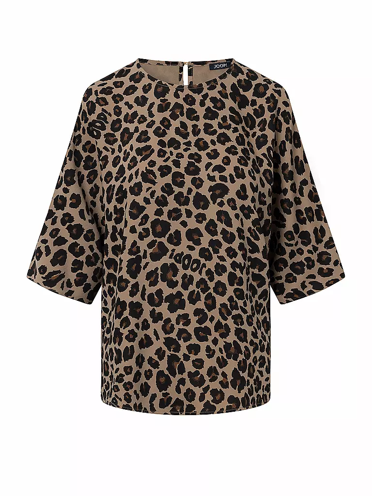 JOOP | Blusenshirt  | Beige