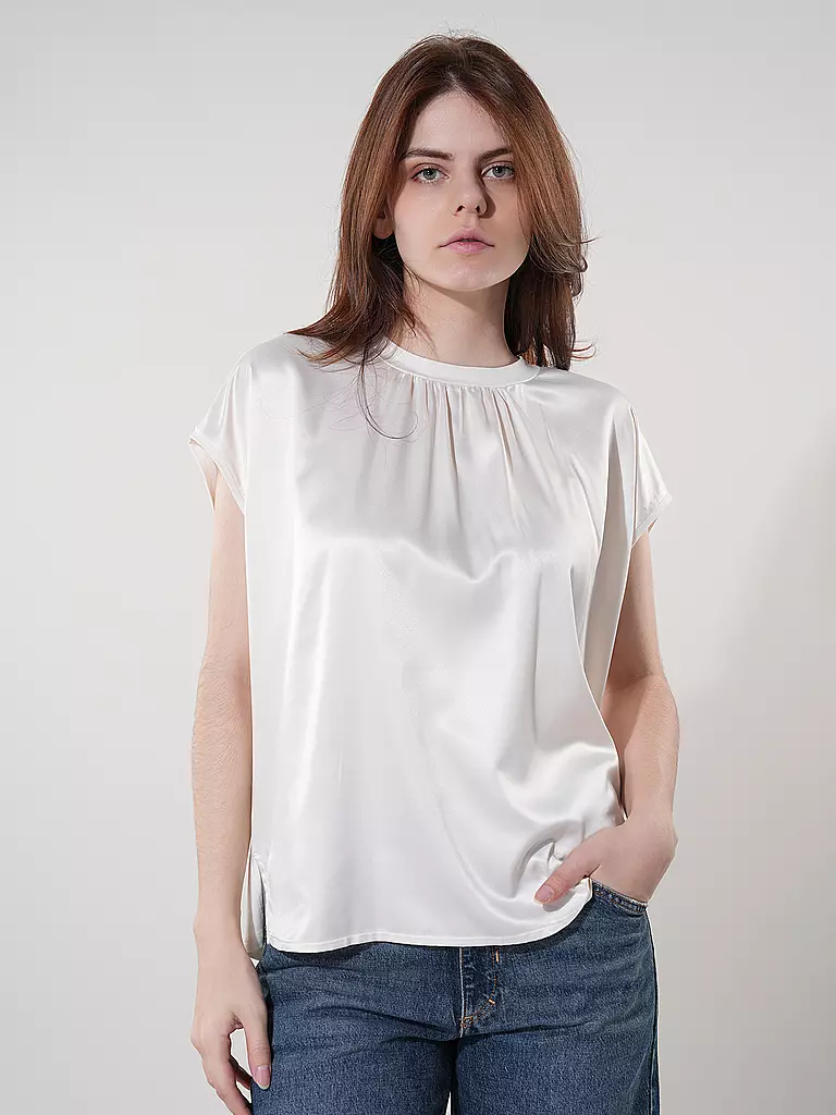 JOOP | Blusenshirt  | Crème