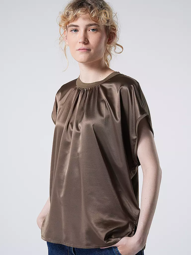 JOOP | Blusenshirt  | Olive