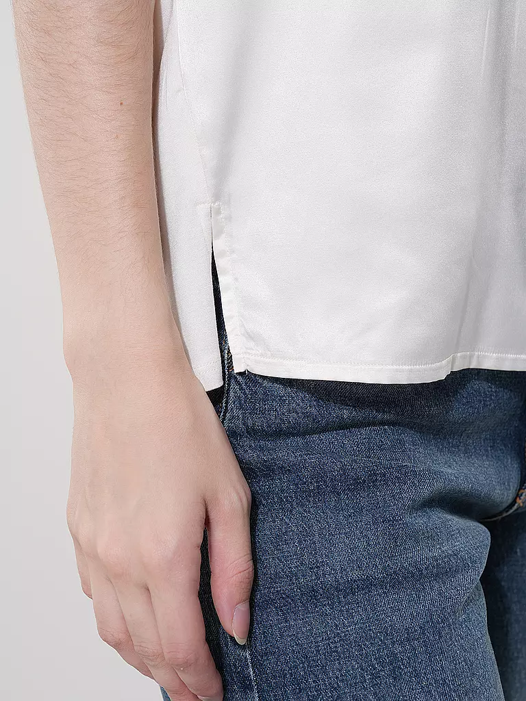 JOOP | Blusenshirt  | Crème