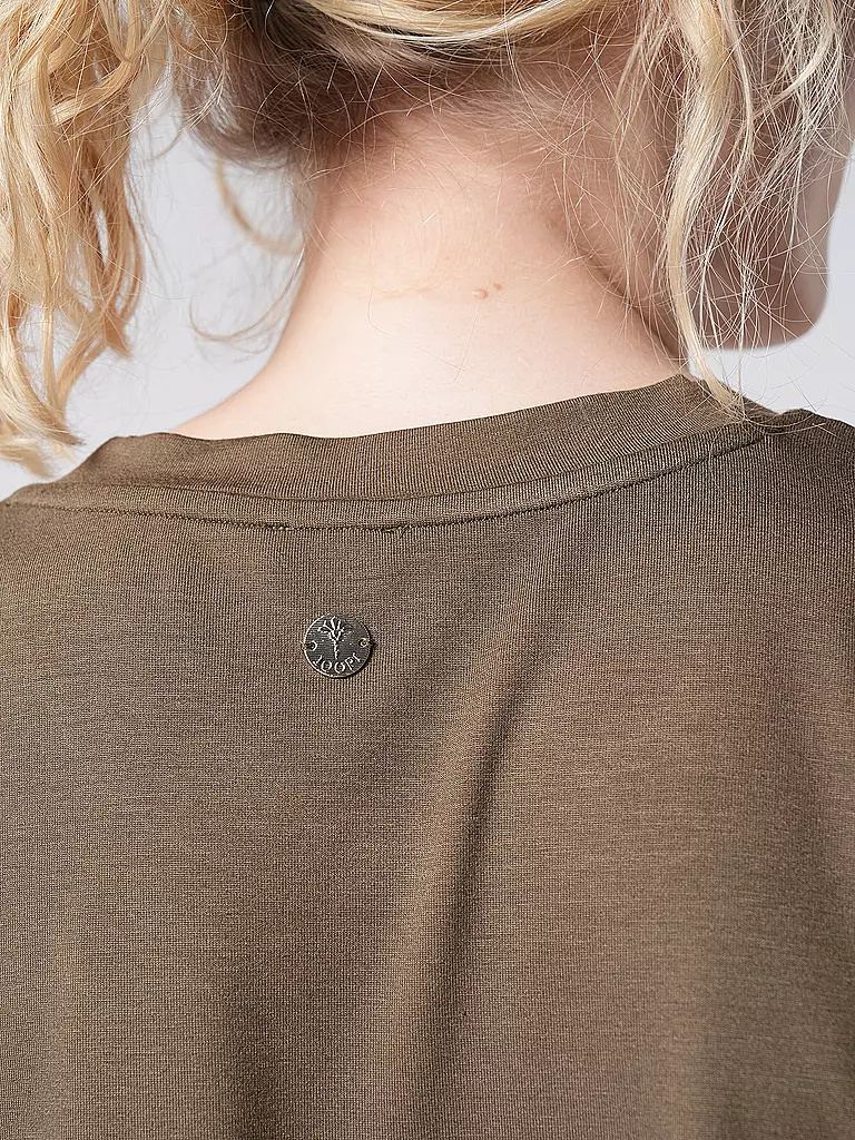 JOOP | Blusenshirt  | Olive