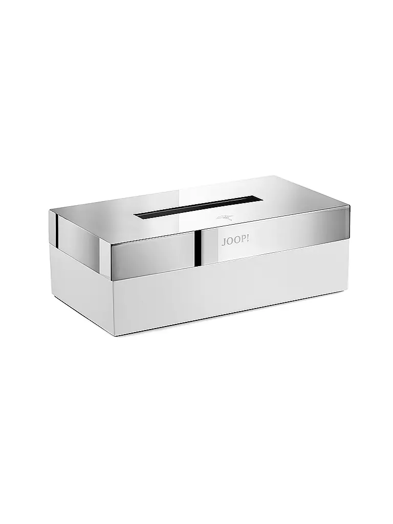 JOOP | Boîte à mouchoirs Chromeline 23x12cm | 