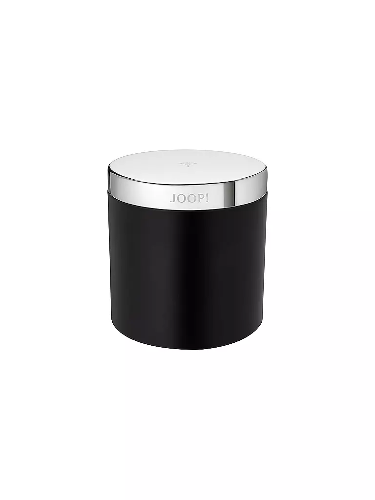 JOOP | Boîte multifonction Chromeline Black 10,5cm | Noir