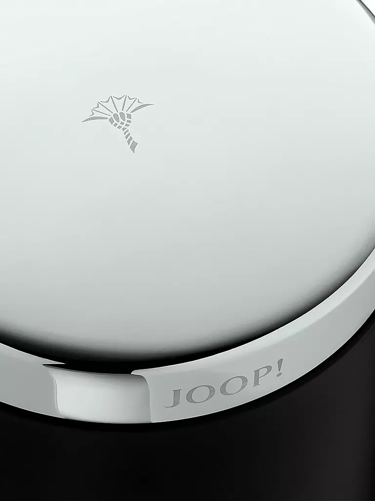 JOOP | Boîte multifonction Chromeline Black 10,5cm | Noir